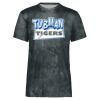 222696 Youth Cotton-Touch Poly T-Shirt Thumbnail
