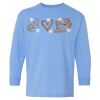 5400B Youth Heavy Cotton Long Sleeve Thumbnail