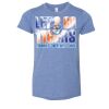 3413Y Youth Extra Soft Tri-blend Tee Thumbnail