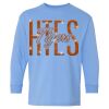 5400B Youth Heavy Cotton Long Sleeve Thumbnail