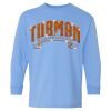 5400B Youth Heavy Cotton Long Sleeve Thumbnail