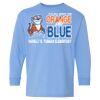 5400B Youth Heavy Cotton Long Sleeve Thumbnail
