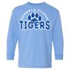 5400B Youth Heavy Cotton Long Sleeve Thumbnail
