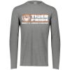 3075 Adult Extra Soft Tri-Blend Longsleeve Thumbnail