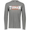 3075 Adult Extra Soft Tri-Blend Longsleeve Thumbnail