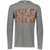 3075 Adult Extra Soft Tri-Blend Longsleeve Thumbnail