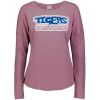 3077 Ladies' Extra Soft Tri-Blend Longsleeve Thumbnail