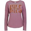 3077 Ladies' Extra Soft Tri-Blend Longsleeve Thumbnail