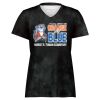 222796 Ladies' Cotton-Touch Poly T-Shirt Thumbnail