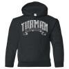 18500B Youth Heavy Blend Hooded Sweatshirt Thumbnail