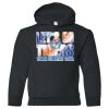 18500B Youth Heavy Blend Hooded Sweatshirt Thumbnail