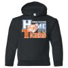18500B Youth Heavy Blend Hooded Sweatshirt Thumbnail