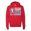 3719 Unisex Sponge Fleece Hoodie Thumbnail