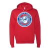 3719 Unisex Sponge Fleece Hoodie Thumbnail