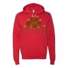 3719 Unisex Sponge Fleece Hoodie Thumbnail