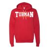 3719 Unisex Sponge Fleece Hoodie Thumbnail