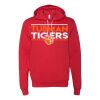 3719 Unisex Sponge Fleece Hoodie Thumbnail