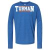 3513Y Youth Extra Soft Tri-blend Long Sleeve Thumbnail