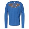 3513Y Youth Extra Soft Tri-blend Long Sleeve Thumbnail