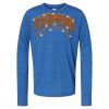 3513Y Youth Extra Soft Tri-blend Long Sleeve Thumbnail