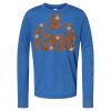 3513Y Youth Extra Soft Tri-blend Long Sleeve Thumbnail