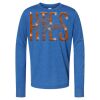 3513Y Youth Extra Soft Tri-blend Long Sleeve Thumbnail
