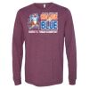 3513 Adult Extra Soft Tri-blend Long Sleeve Thumbnail